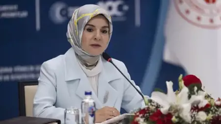  تحذير بشأن الأسرة في تركيا