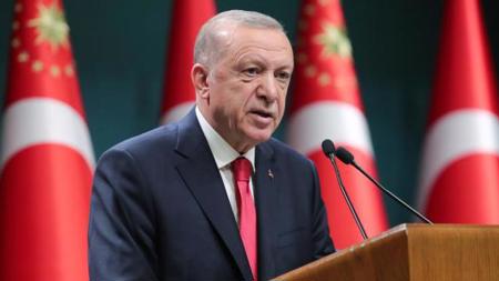 أردوغان: نهدف لأن تكون تركيا عضوًا كاملًا في منظمة شنغهاي للتعاون
