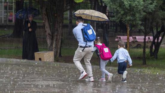 تعليق الدراسة غداً في أنقرة بسبب سوء الأحوال الجوية