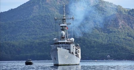 البرلمان التركي يوافق على تمديد مهام القوات البحرية بخليج عدن