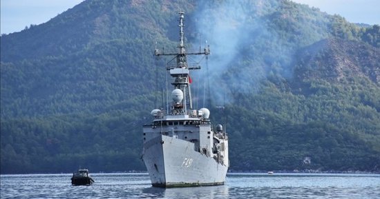 البرلمان التركي يوافق على تمديد مهام القوات البحرية بخليج عدن