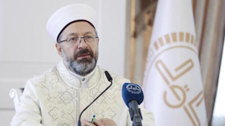تصريحات هامة لرئيس الشؤون الدينية بتركيا حول الحج