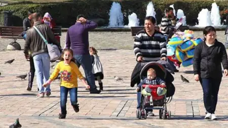 توقعات الطقس لعطلة نهاية الأسبوع في تركيا
