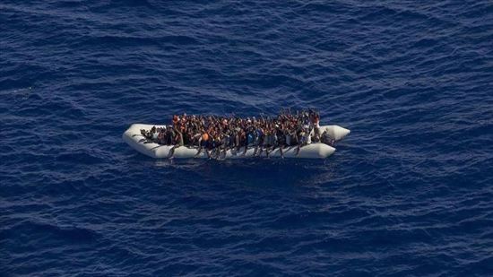 إنقاذ 24 مهاجرا غير نظامي قبالة سواحل إزمير
