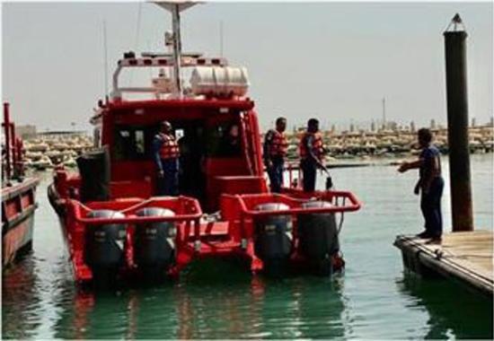 الكويت: وفاة 3 أطفال أشقاء غرقاً في شاطئ أنجفة