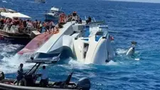 مرحلة جديدة في البحث عن مفقودي كارثة السفينة قبالة غيرنة