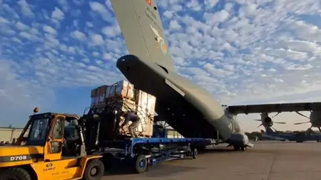 القوات المسلحة التركية تبدي استعدادها للمشاركة في عملية الإخلاء من غزة