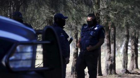 مقتل 6 ضباط شرطة في كمين بشمال المكسيك