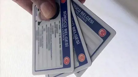 عاجل: رخص القيادة القديمة في تركيا تصبح غير صالحة بدءًا من 1 أغسطس