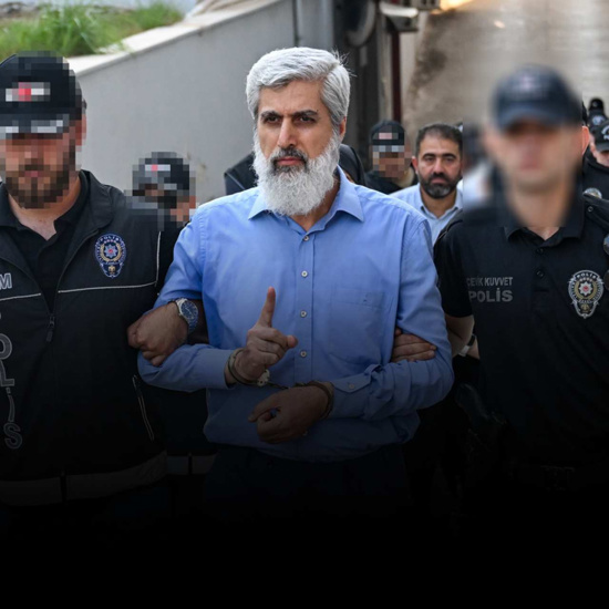 توقيف ألب أرسلان كويتول وزوجته رسمياً بتهم تأسيس تنظيمٍ إجراميّ وغسل الأموال