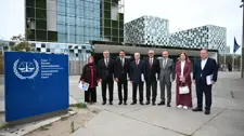 نقابة إسطنبول الثانية للمحامين تسلّم الجنائية الدولية 6 ملفات أدلة جديدة على الإبادة في غزة