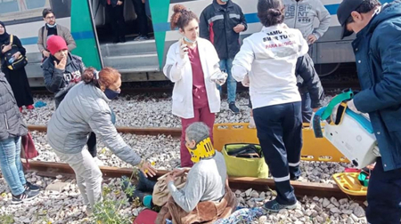 تونس.. إصابة 95 شخصا في اصطدام قطارين