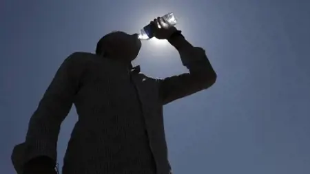  ناسا: يوليو 2023 هو الشهر الأكثر سخونة على الإطلاق منذ عام 1880