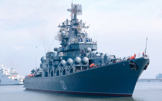 بيان هام من روسيا: أسباب غرق الطراد موسكو قبالة سواحل أوكرانيا