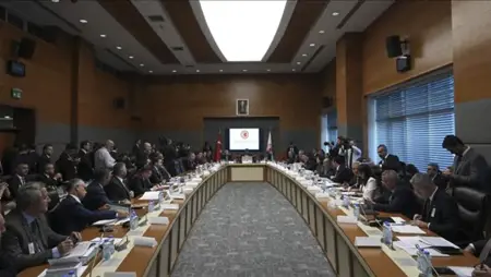 لجنة العدل في البرلمان التركي تُقرّ «الحزمة القضائية الـ12»