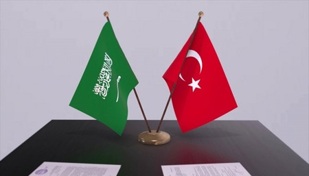 وزيرا التجارة التركي والسعودي يجتمعان لبحث قضايا تجارية واقتصادية هامة