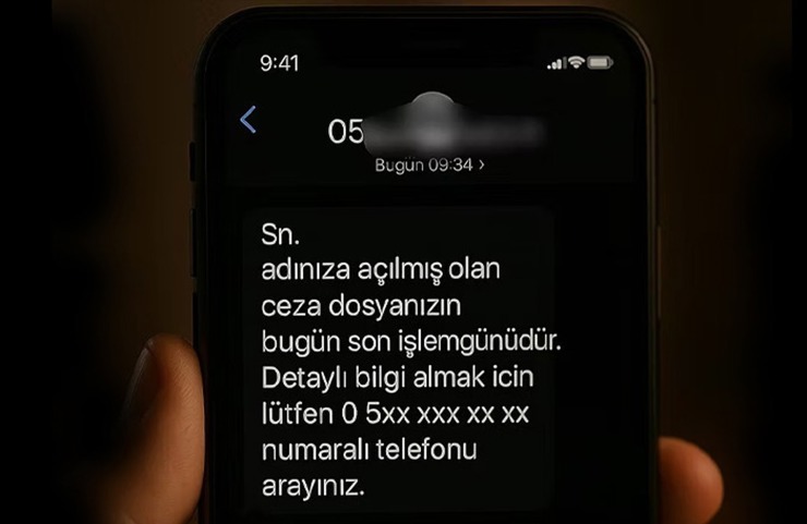 تركيا تلاحق شبكة رسائل الحجز المزيفة