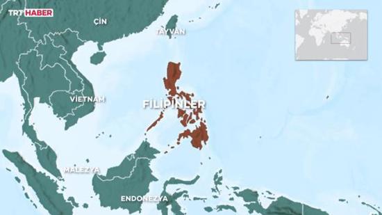 غرق سفينة في الفلبين و فقدان 8 أشخاص