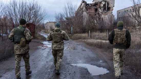 آخر تطورات الأزمة الأوكرانية الروسية
