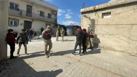 مصرع شخصين في تبادل إطلاق نار بولاية شانلي أورفا