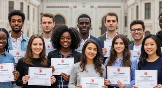 جامعات تركية تفتح أبواب التسجيل للطلاب الدوليين 