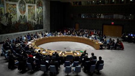 مجلس الأمن الدولي يصوّت اليوم على قرار يدين روسيا