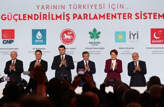 أحمد داوود أوغلو يعلن عن ترشحه لرئاسة تركيا في الانتخابات القادمة