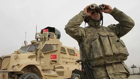 تمديد مهمات القوات المسلحة التركية في لبنان لسنتين، و3 سنوات في العراق وسوريا