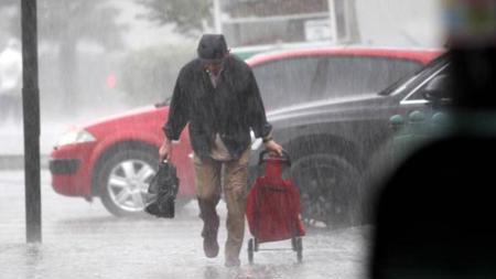 الأرصاد الجوية التركية تحذر من العواصف الرعدية في 3 مقاطعات