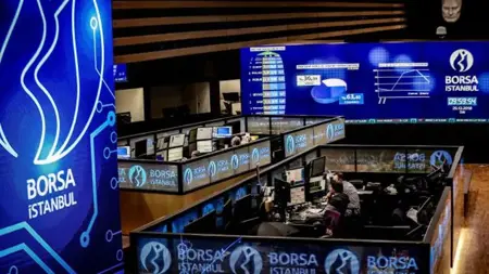 في آخر يوم تداول من هذا العام.. بورصة اسطنبول تغلق على ارتفاع قياسي