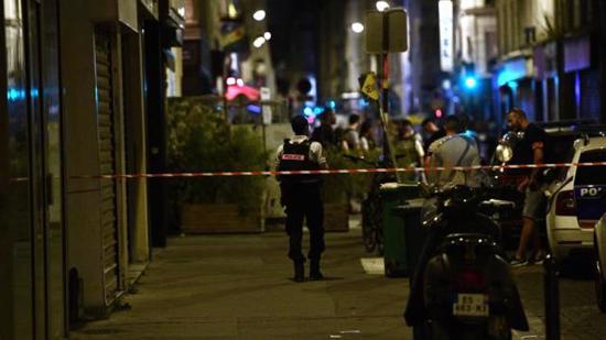 هجوم مسلح على مقهى يستنفر أمن العاصمة الفرنسية باريس