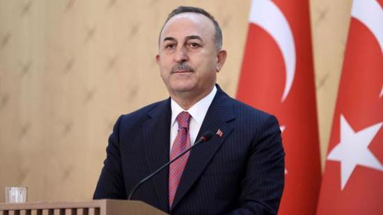 وزير الخارجية التركي يزور الإمارات العربية المتحدة