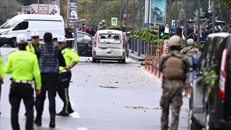 إدانات دولية واسعة للهجوم الإرهابي في أنقرة