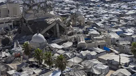 وزيرة الخارجية الفلسطينية: هدف إسرائيل إنهاء حلّ الدولتين وتصفية القضية الفلسطينية