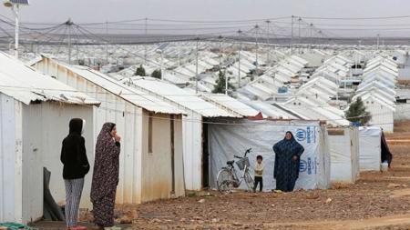 بريطانيا تدعم اللاجئين السوريين في الأردن بهذا المبلغ