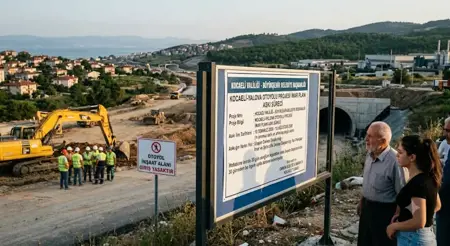 خطوة رسمية جديدة تطلق مشروع طريق "كوجالي - يالوفا" السريع