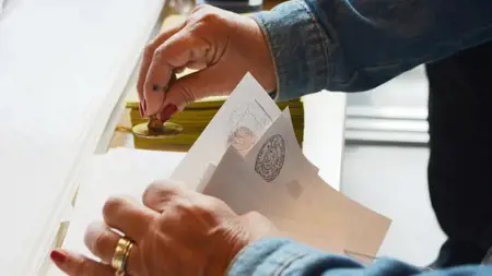 بدء تصويت المغتربون الأتراك في الولايات المتحدة