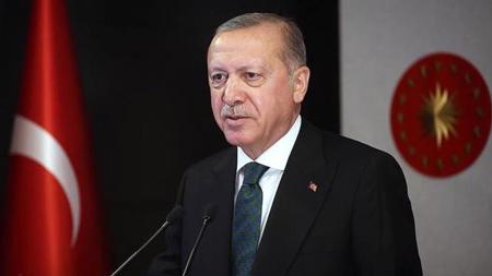 أردوغان يعلن عن حجم التبادل التجاري بين تركيا وكولومبيا