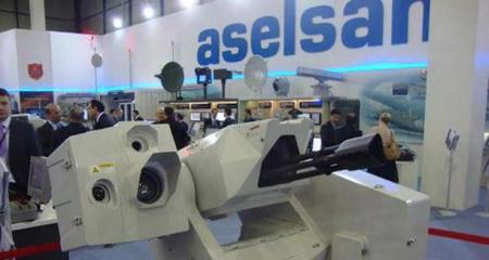 في فترة قصيرة.. "أسيلسان" التركية تنتج 170 منظومة سلاح تحكم عن بعد 
