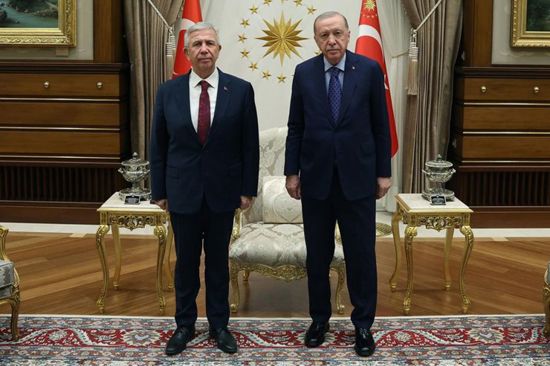 بعد لقائه أردوغان.. منصور يافاش يحسم مستقبله السياسي