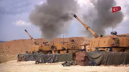 تحييد 3 إرهابيين شمال سوريا