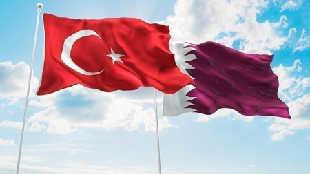 تركيا وقطر تبحثان تعزيز العلاقات التجارية والاستثمارية