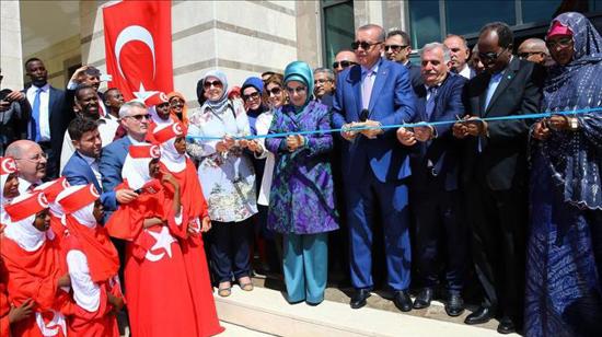 بعد 15 عاماً على زيارة أردوغان التاريخية.. الصومال: تركيا لم تتركنا وحدنا قطّ