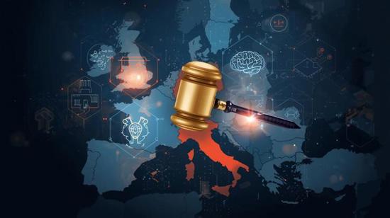 إيطاليا تقنن الذكاء الاصطناعي أولًا في أوروبا: قانون  جديد