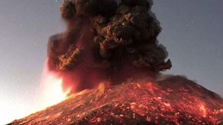بيان مخيف من العلماء حول بركان "بوبوكاتبتبيل"‏ في المكسيك.. الانفجار العظيم قادم