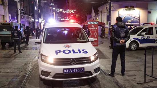 القبض على عصابة سرقة سيارات في إسطنبول