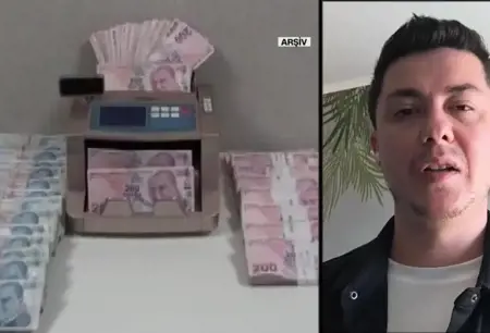 كشف طريقة جديدة لغسل أموال المراهنات غير الشرعية عبر فواتير وهمية في تركيا