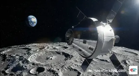 العد التنازلي بدأ.. طاقم "الرحلة للقمر" يدخل الحجر الصحي