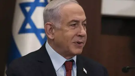 مكتب نتنياهو يكشف عن معارضة الوزراء لعودة الفلسطينيين إلى شمال غزة مكتب نتنياهو يكشف عن معارضة الوزراء لعودة الفلسطينيين إلى شمال غزة