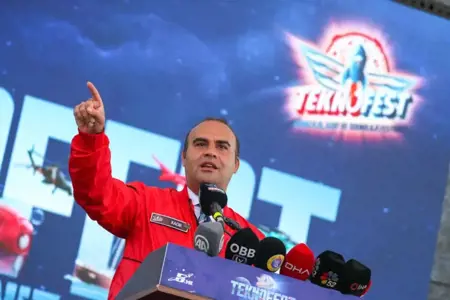تركيا ترفع الإنفاق البحثي إلى 16 مليار دولار سنويًا